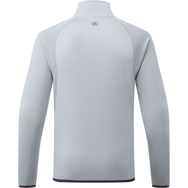 2026 Gill Mens Drift Zip Fleece 1501 - Quarry